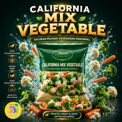 Harvest California Mix Vegetable